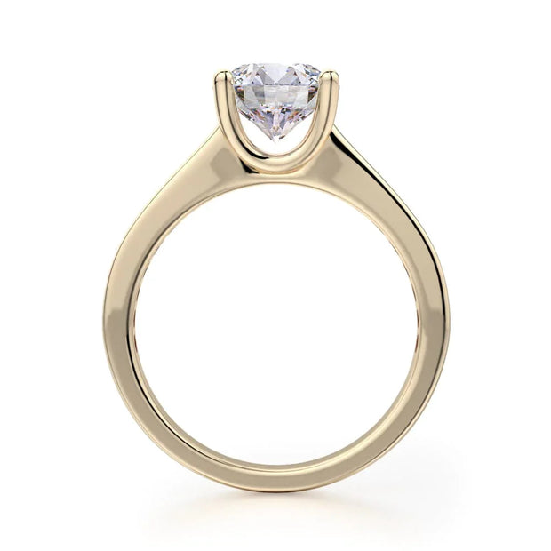 MICHAEL M Engagement Rings Love R461-2