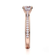 MICHAEL M Engagement Rings Love R461S-1