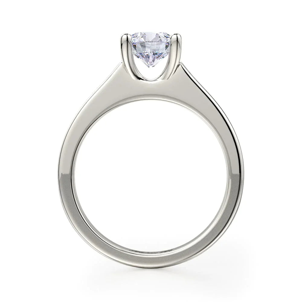 MICHAEL M Engagement Rings Love R461S-1