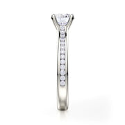 MICHAEL M Engagement Rings Love R461S-1