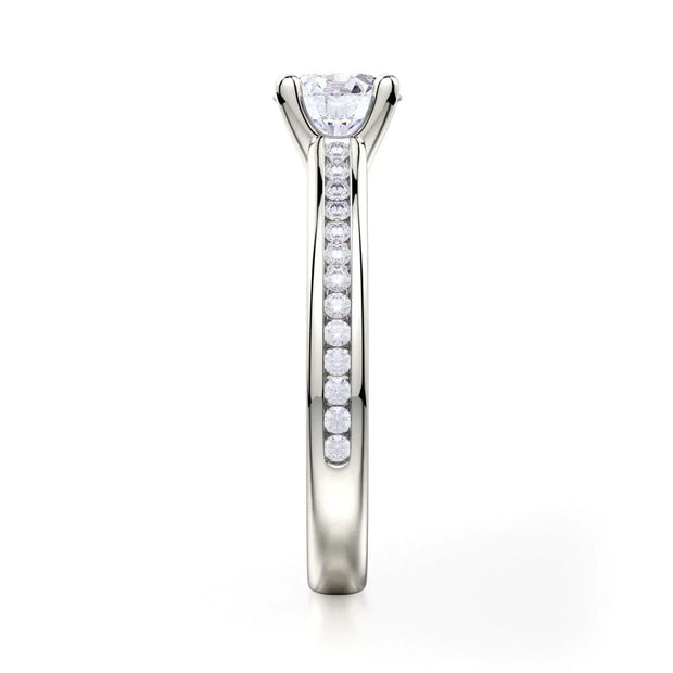 MICHAEL M Engagement Rings Love R461S-1