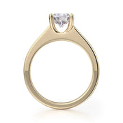 MICHAEL M Engagement Rings Love R461S-1