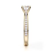 MICHAEL M Engagement Rings Love R461S-1