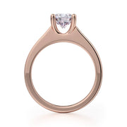 MICHAEL M Engagement Rings Love R461S-1