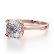 MICHAEL M Engagement Rings Love R514-1