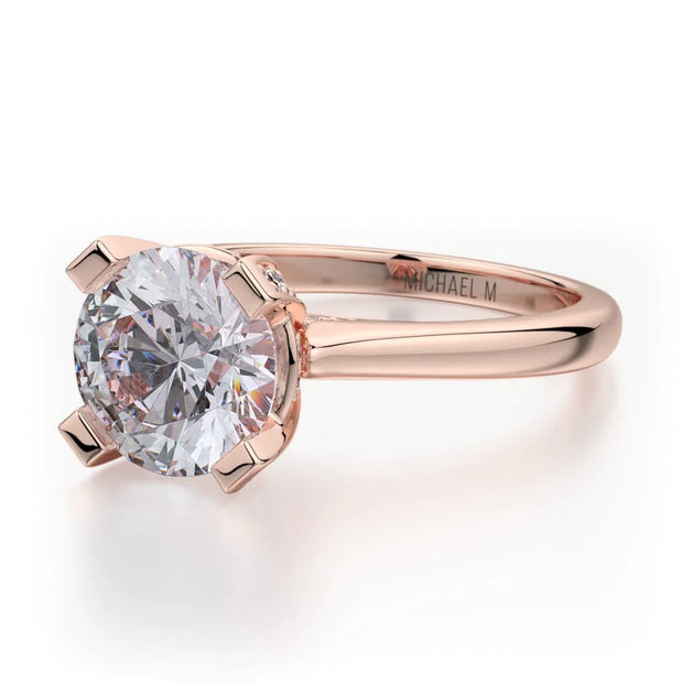 MICHAEL M Engagement Rings Love R514-1