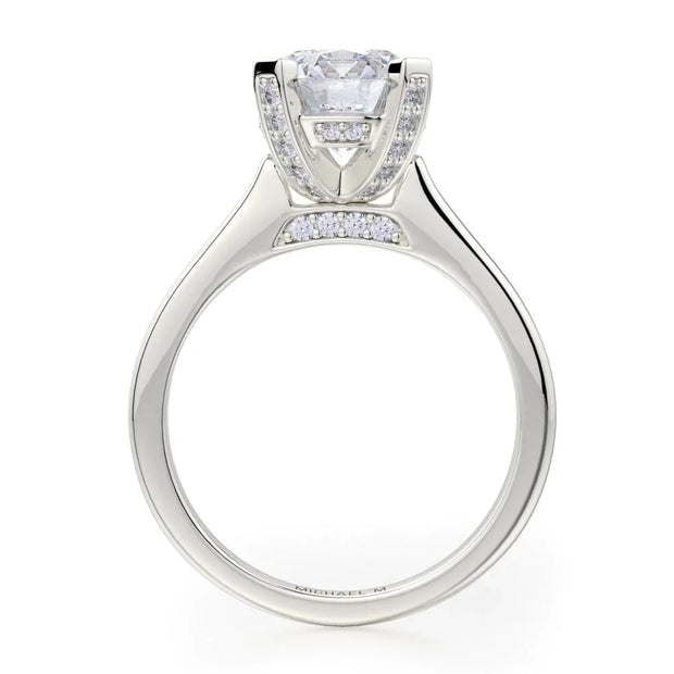 MICHAEL M Engagement Rings Love R514-1