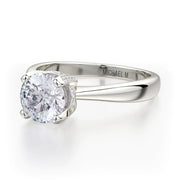 MICHAEL M Engagement Rings Love R515-1