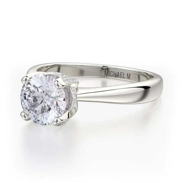 MICHAEL M Engagement Rings Love R515-1