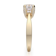 MICHAEL M Engagement Rings Love R515-1