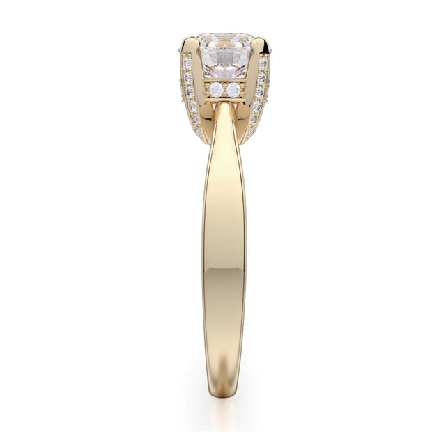 MICHAEL M Engagement Rings Love R515-1