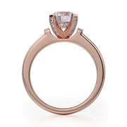 MICHAEL M Engagement Rings Love R516-1