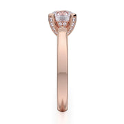 MICHAEL M Engagement Rings Love R516-1