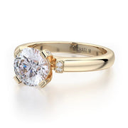 MICHAEL M Engagement Rings Love R516-1