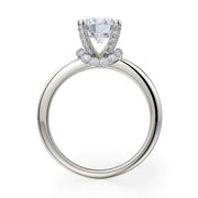 MICHAEL M Engagement Rings Love R517-1