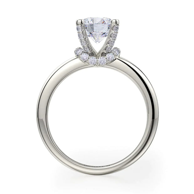MICHAEL M Engagement Rings Love R517-1