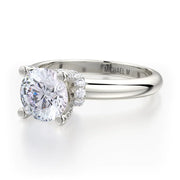 MICHAEL M Engagement Rings Love R517-1