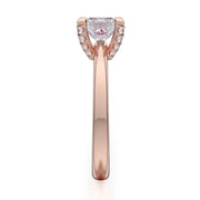 MICHAEL M Engagement Rings Love R518-1