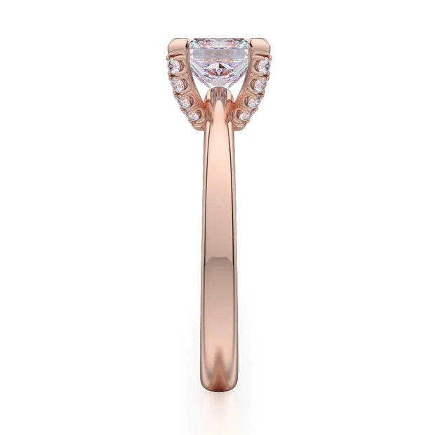 MICHAEL M Engagement Rings Love R518-1