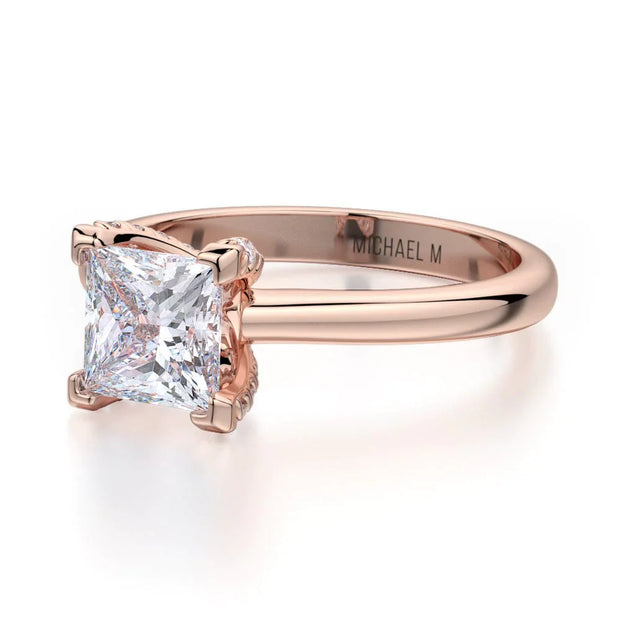 MICHAEL M Engagement Rings Love R518-1