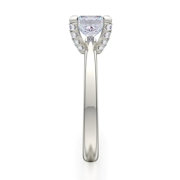 MICHAEL M Engagement Rings Love R518-1