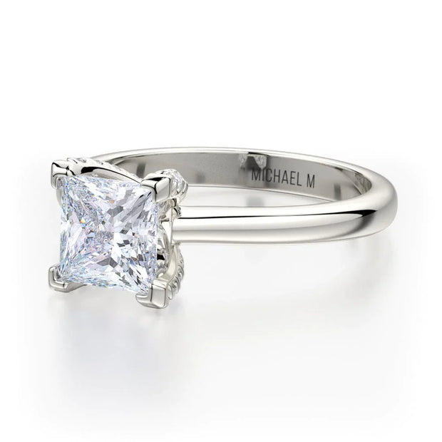 MICHAEL M Engagement Rings Love R518-1