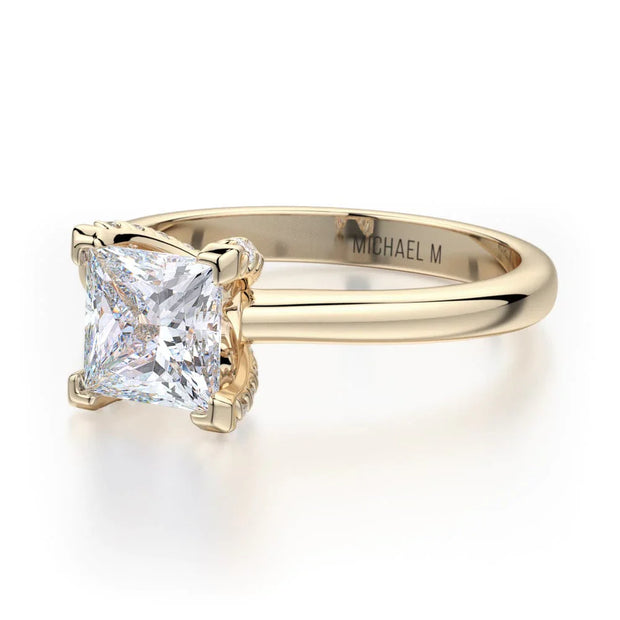 MICHAEL M Engagement Rings Love R518-1