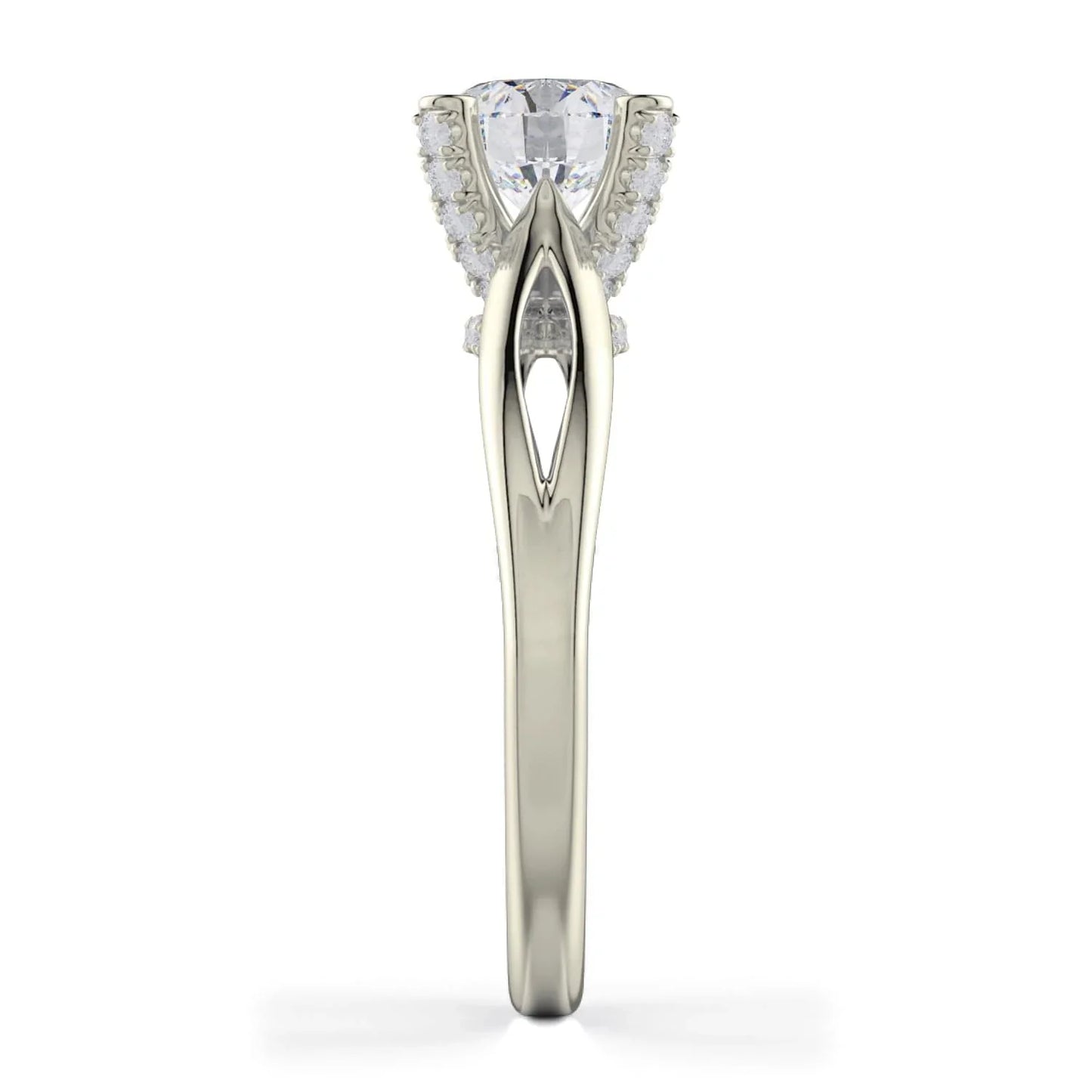 MICHAEL M Engagement Rings Love R521-1