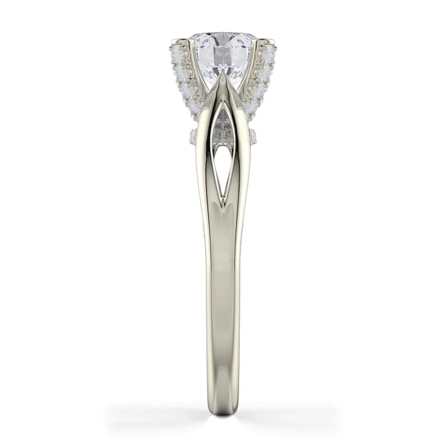MICHAEL M Engagement Rings Love R521-1