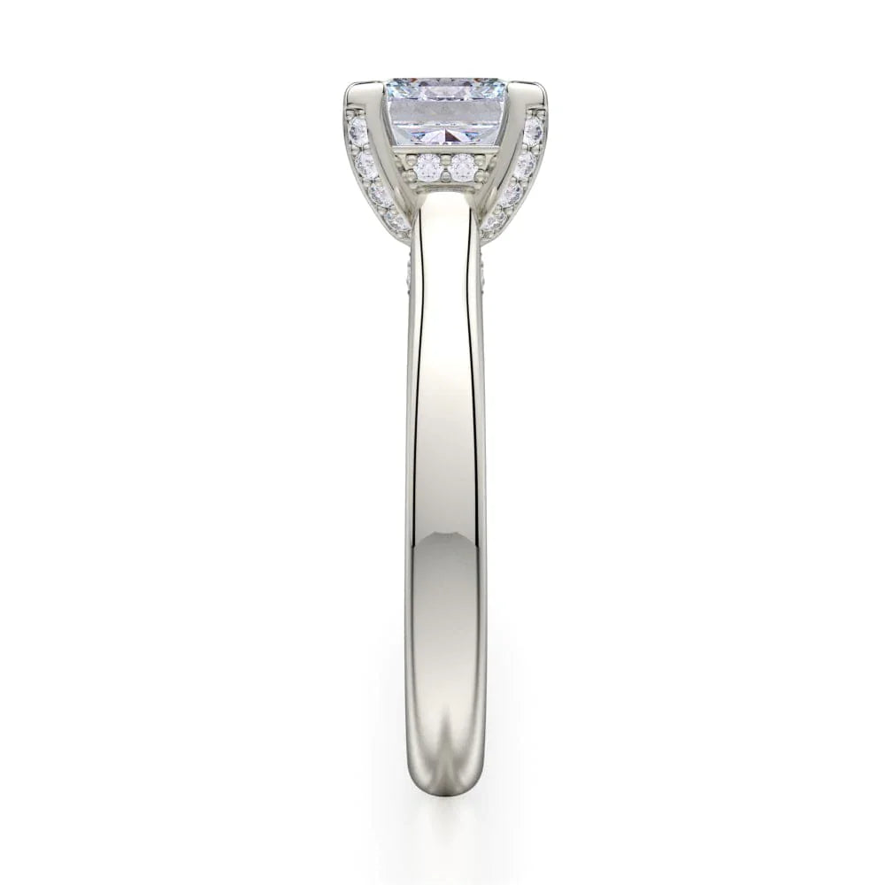 MICHAEL M Engagement Rings Love R523-1