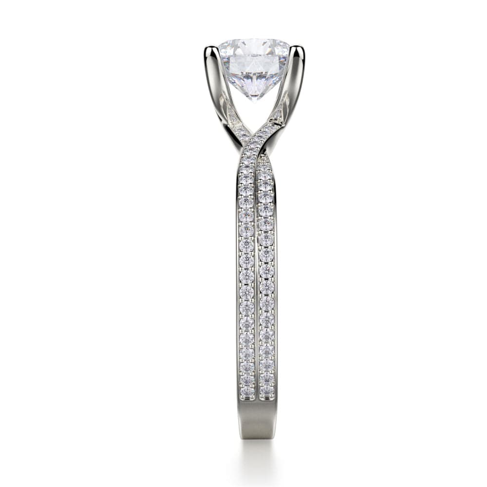 MICHAEL M Engagement Rings Love R694-1