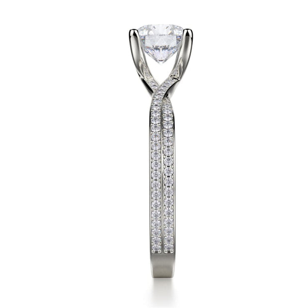 MICHAEL M Engagement Rings Love R694-1