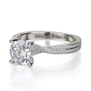 MICHAEL M Engagement Rings Love R694-1