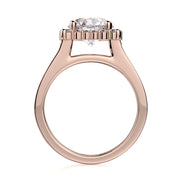 MICHAEL M Engagement Rings Love R696-2