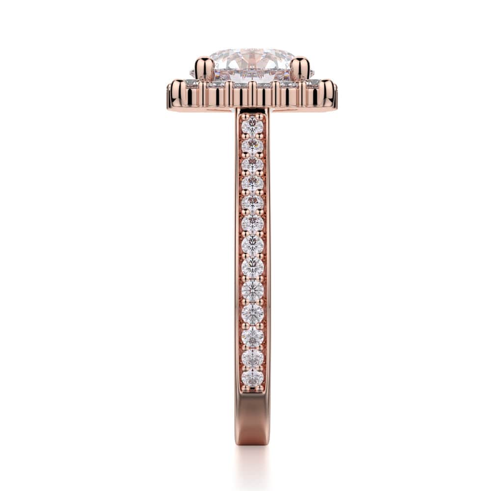 MICHAEL M Engagement Rings Love R696-2