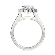 MICHAEL M Engagement Rings Love R696-2