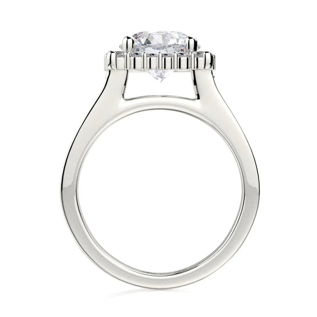 MICHAEL M Engagement Rings Love R696-2