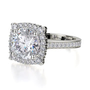 MICHAEL M Engagement Rings Love R696-2