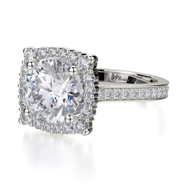 MICHAEL M Engagement Rings Love R696-2
