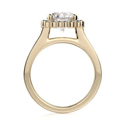 MICHAEL M Engagement Rings Love R696-2