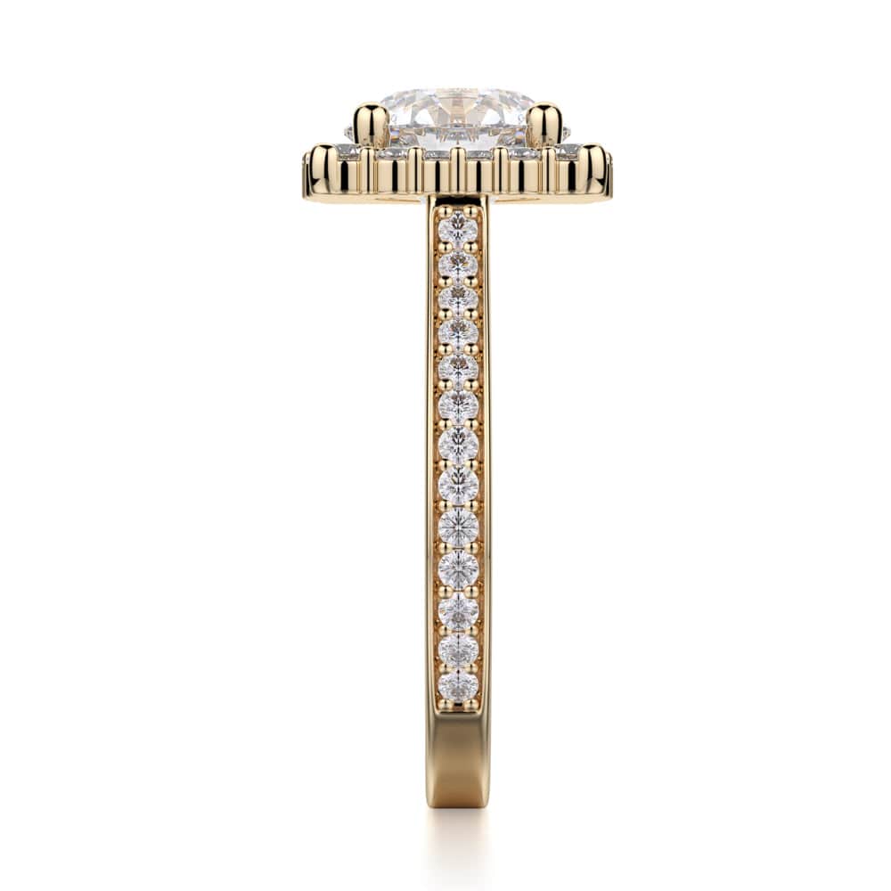 MICHAEL M Engagement Rings Love R696-2