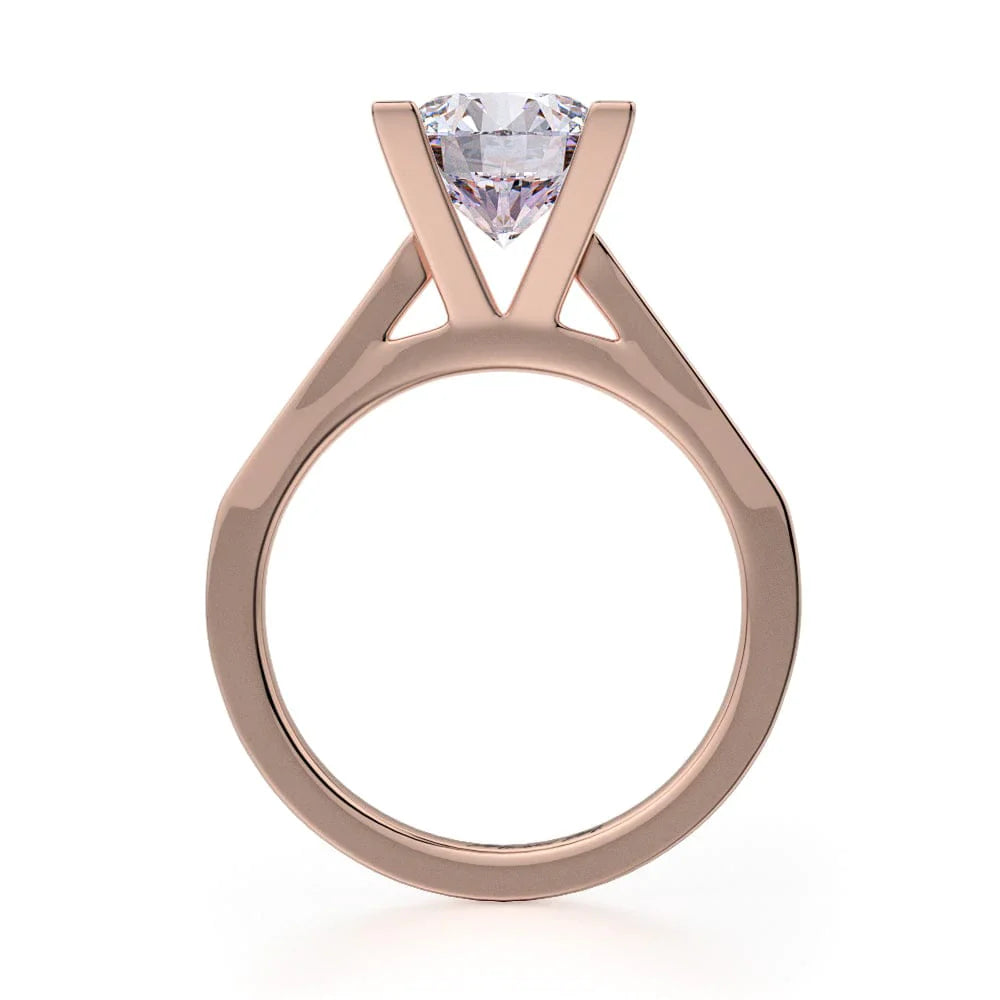 MICHAEL M Engagement Rings Love R697-2