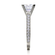 MICHAEL M Engagement Rings Love R697-2