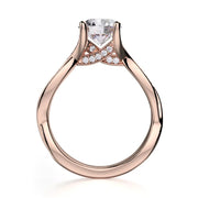 MICHAEL M Engagement Rings Love R709-1.25