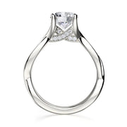 MICHAEL M Engagement Rings Love R709-1.25