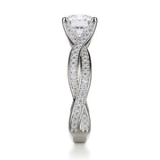 MICHAEL M Engagement Rings Love R709-1.25