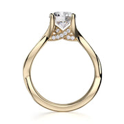 MICHAEL M Engagement Rings Love R709-1.25