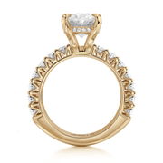 MICHAEL M Engagement Rings Meksian R903-3