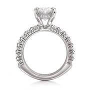 MICHAEL M Engagement Rings Meksian R903-3