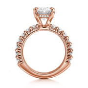 MICHAEL M Engagement Rings Meksian R903-3